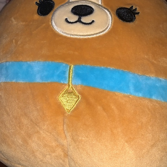 Lady the dog from Disney lady and the tramp squishmallow NWT valentines edition - Picture 2 of 3